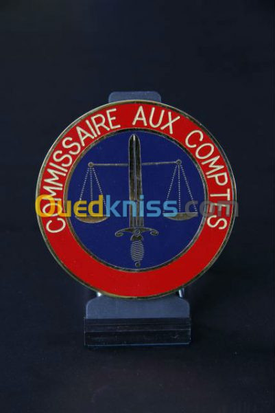 Commissaire aux comptes comptable AGR