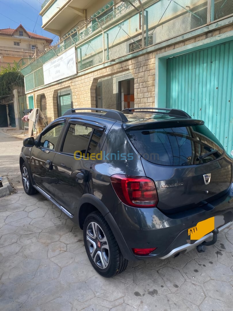 Dacia Sandero 2019 Stepway