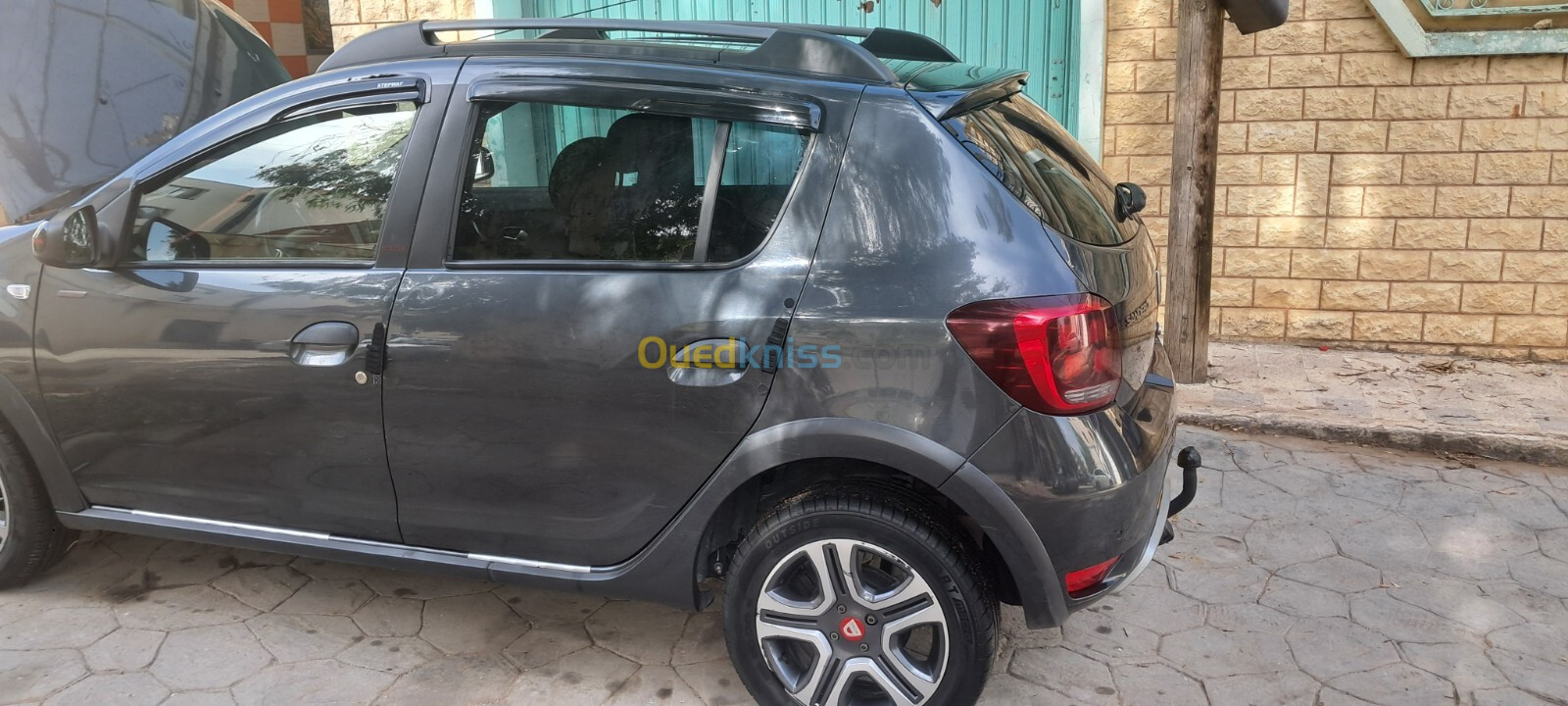 Dacia Sandero 2019 Stepway