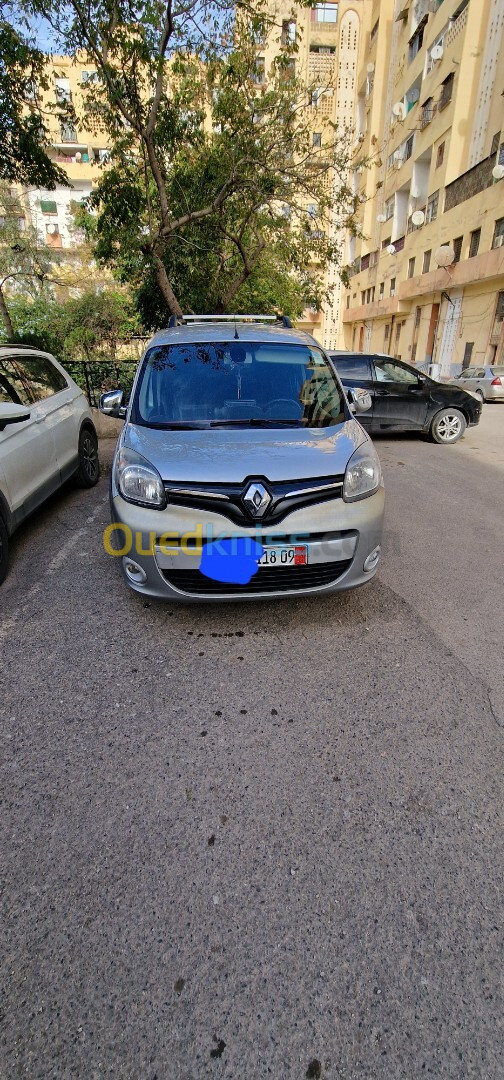 Renault Kangoo 2018 Privilège plus