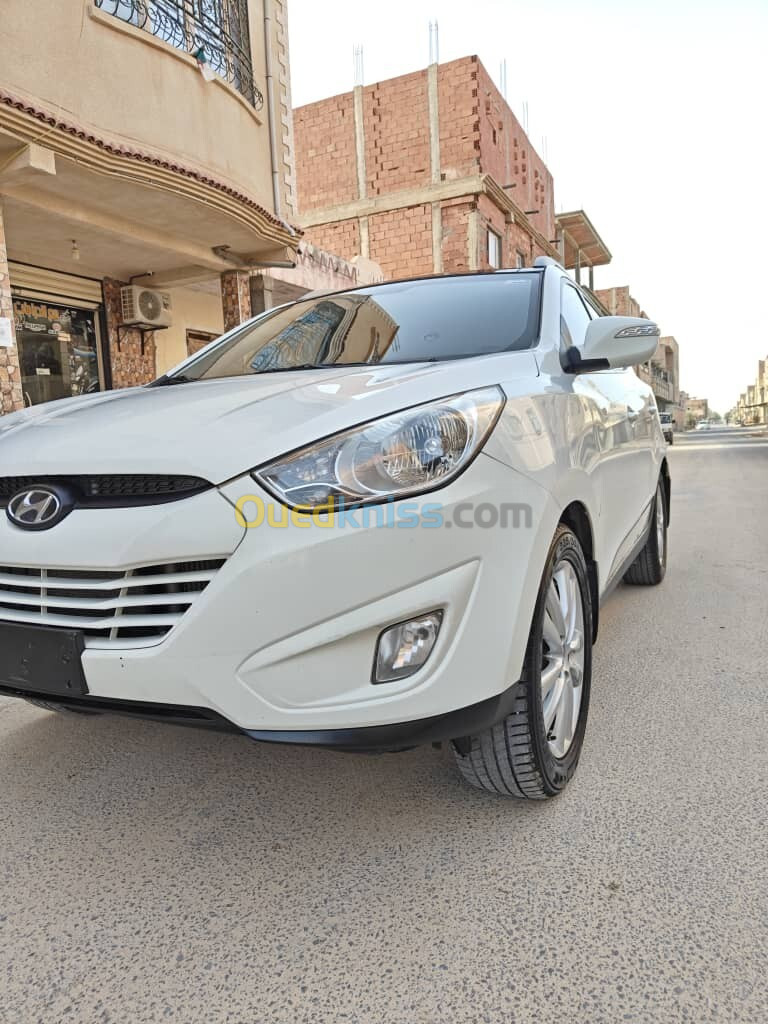 Hyundai Tucson 2014 Tucson