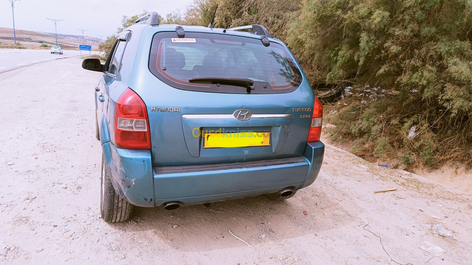 Hyundai Tucson 2009 Tucson