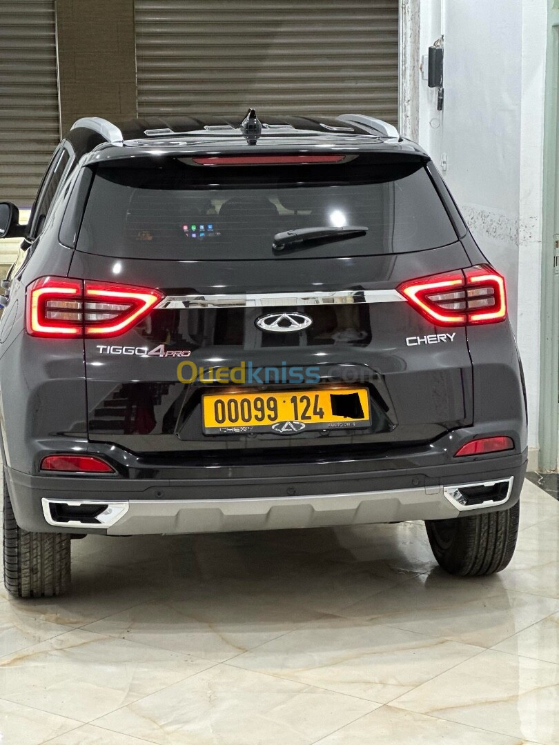 Chery Tiggo 4 pro 2024 Premium