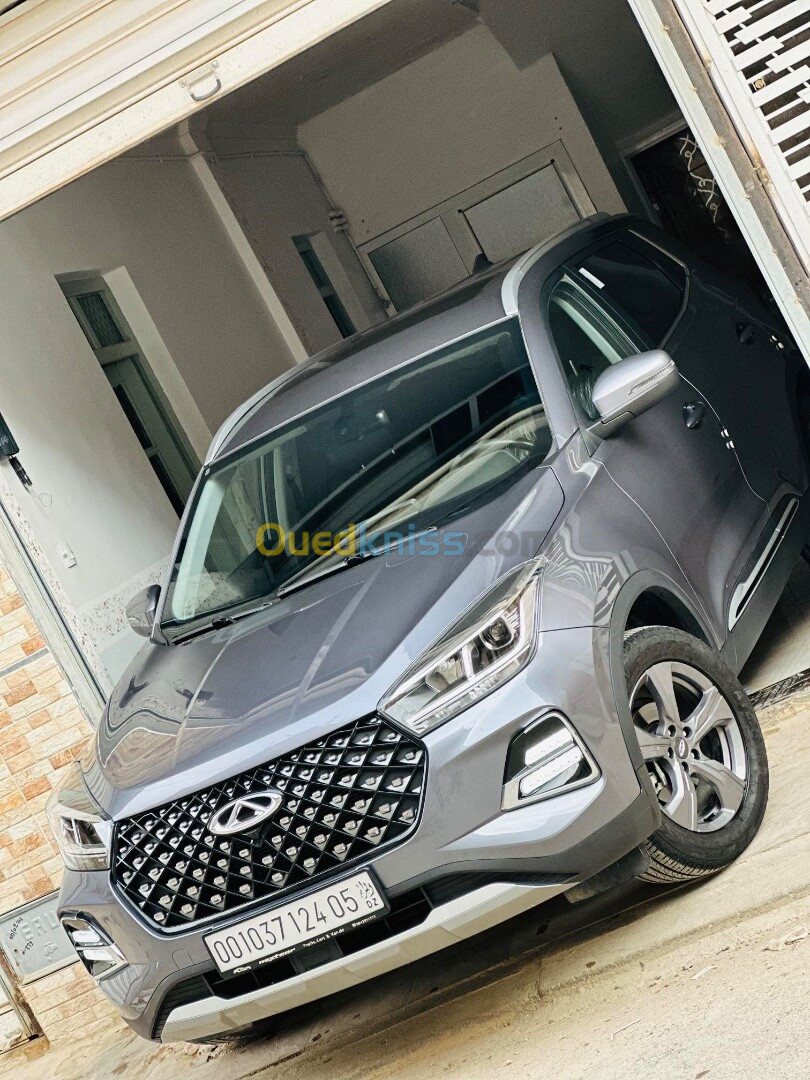 Chery Tiggo 2024 4pro luxury