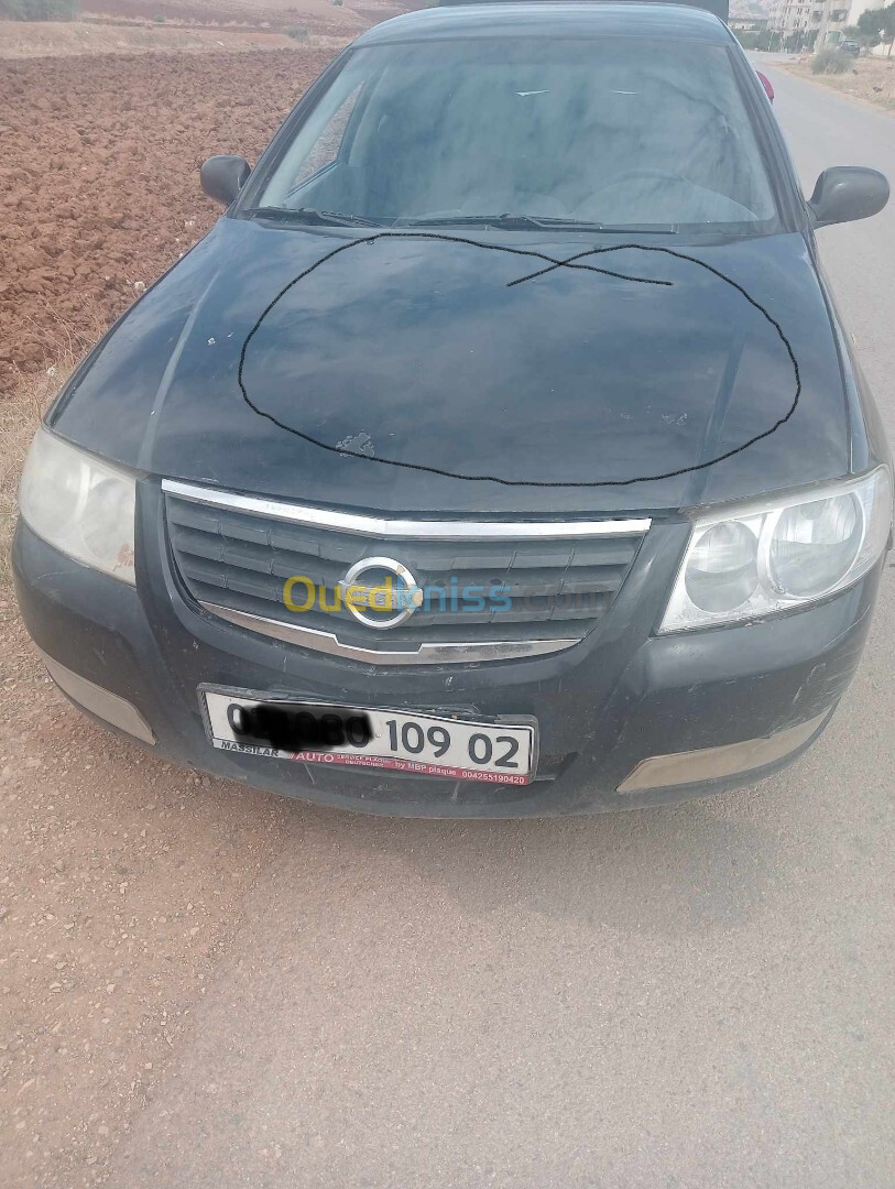 Nissan Sunny 2009 Sunny