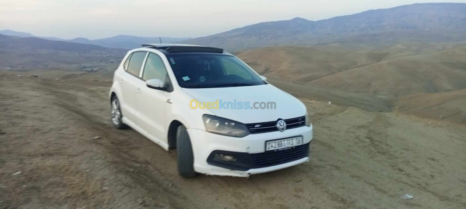 Volkswagen Polo 2013 R-line