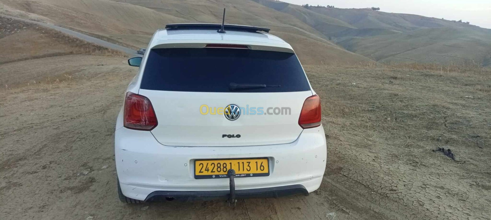 Volkswagen Polo 2013 R-line