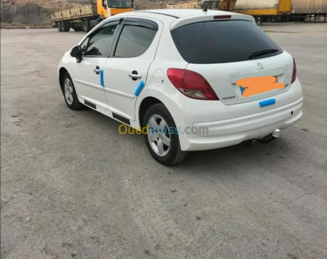 Peugeot 207 2013 Allure