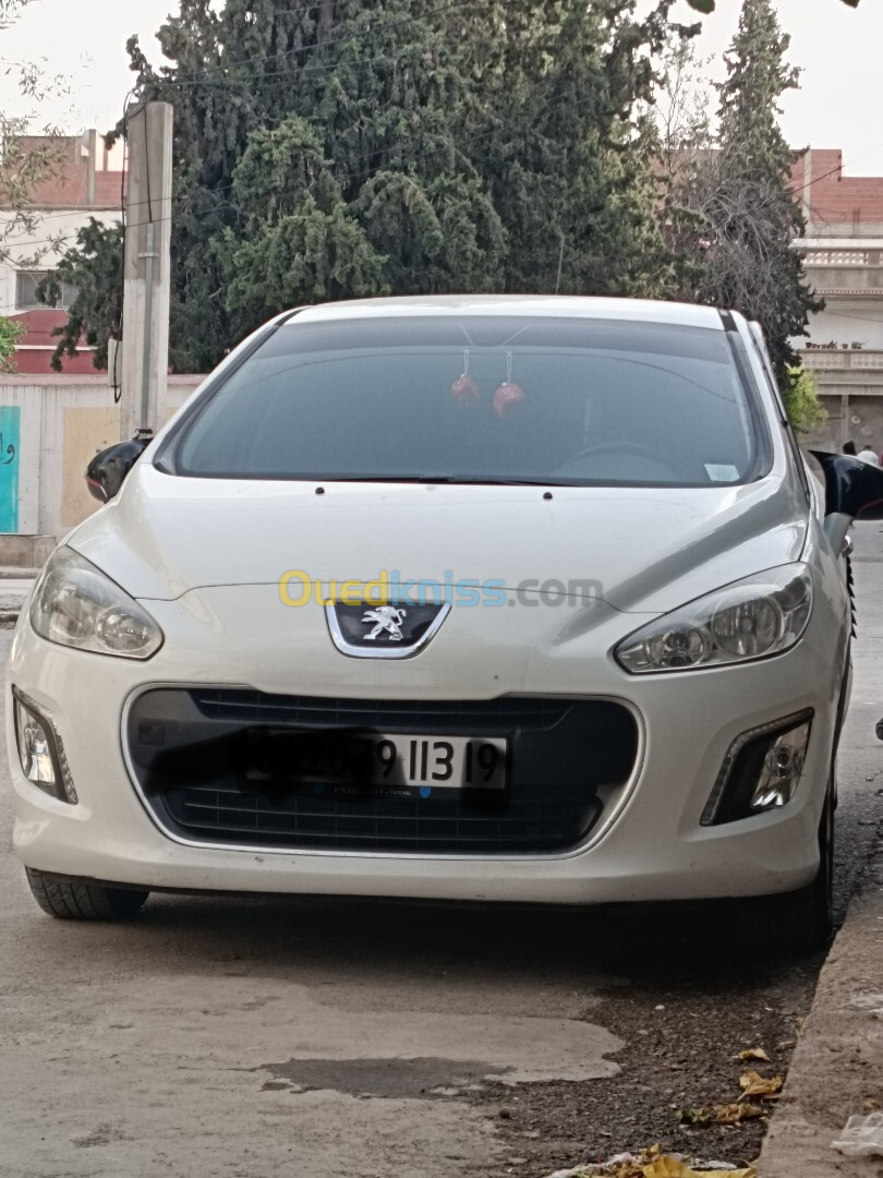 Peugeot 308 2013 VTI