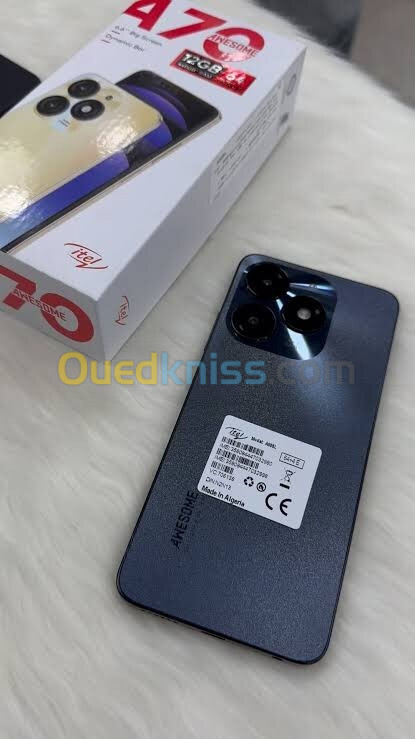 itel A70