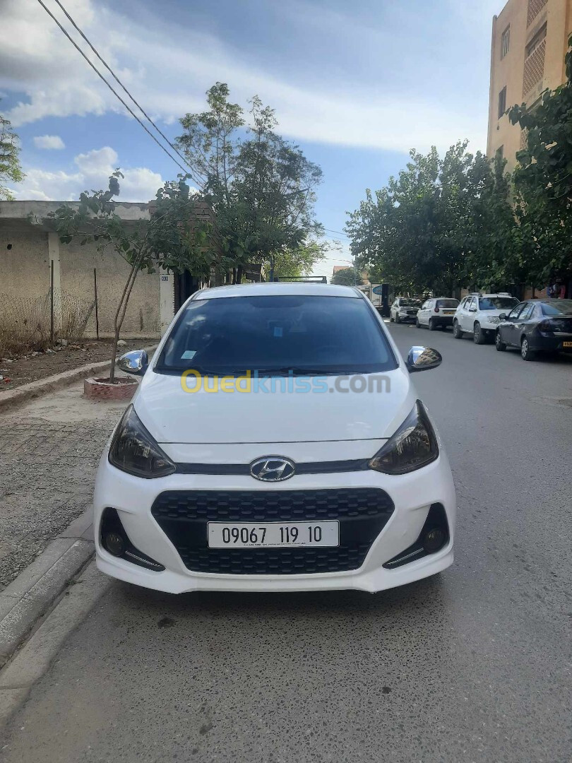 Hyundai Grand i10 2019 Restylée DZ