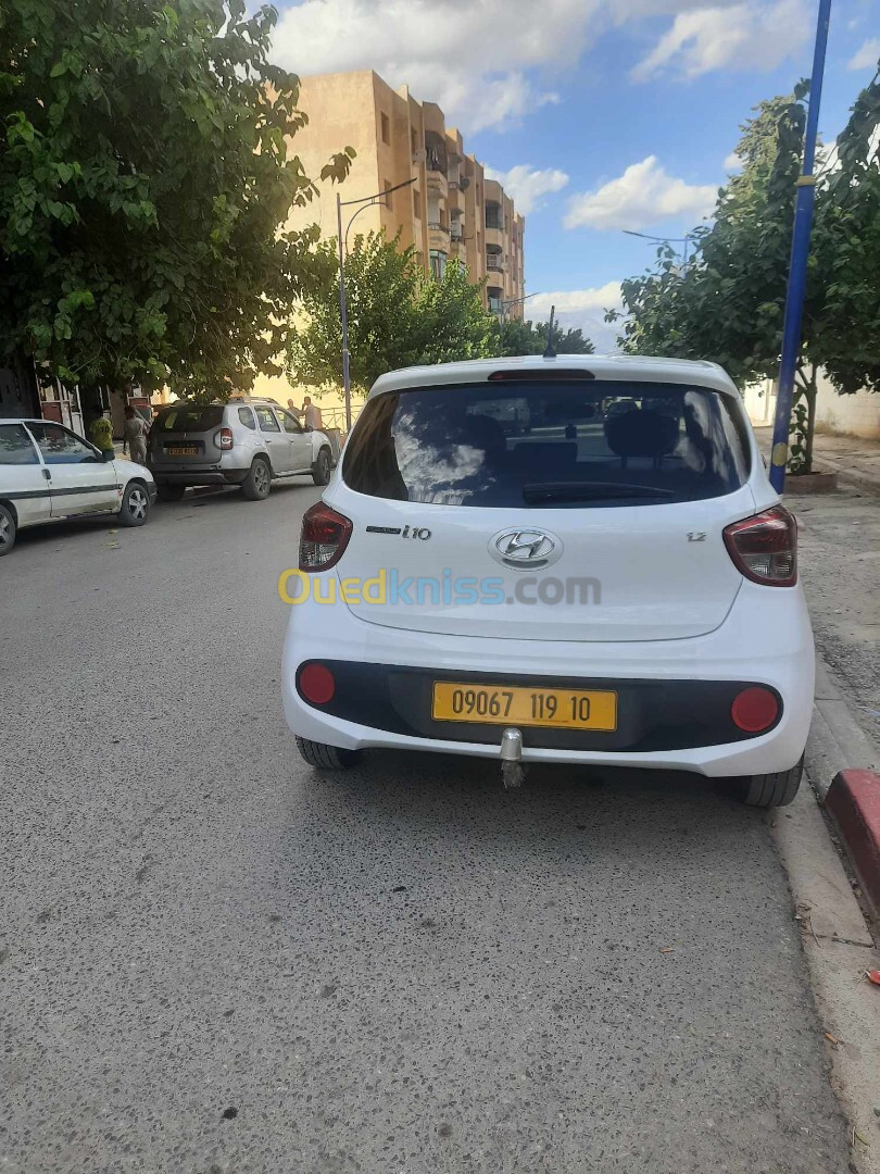 Hyundai Grand i10 2019 Restylée DZ