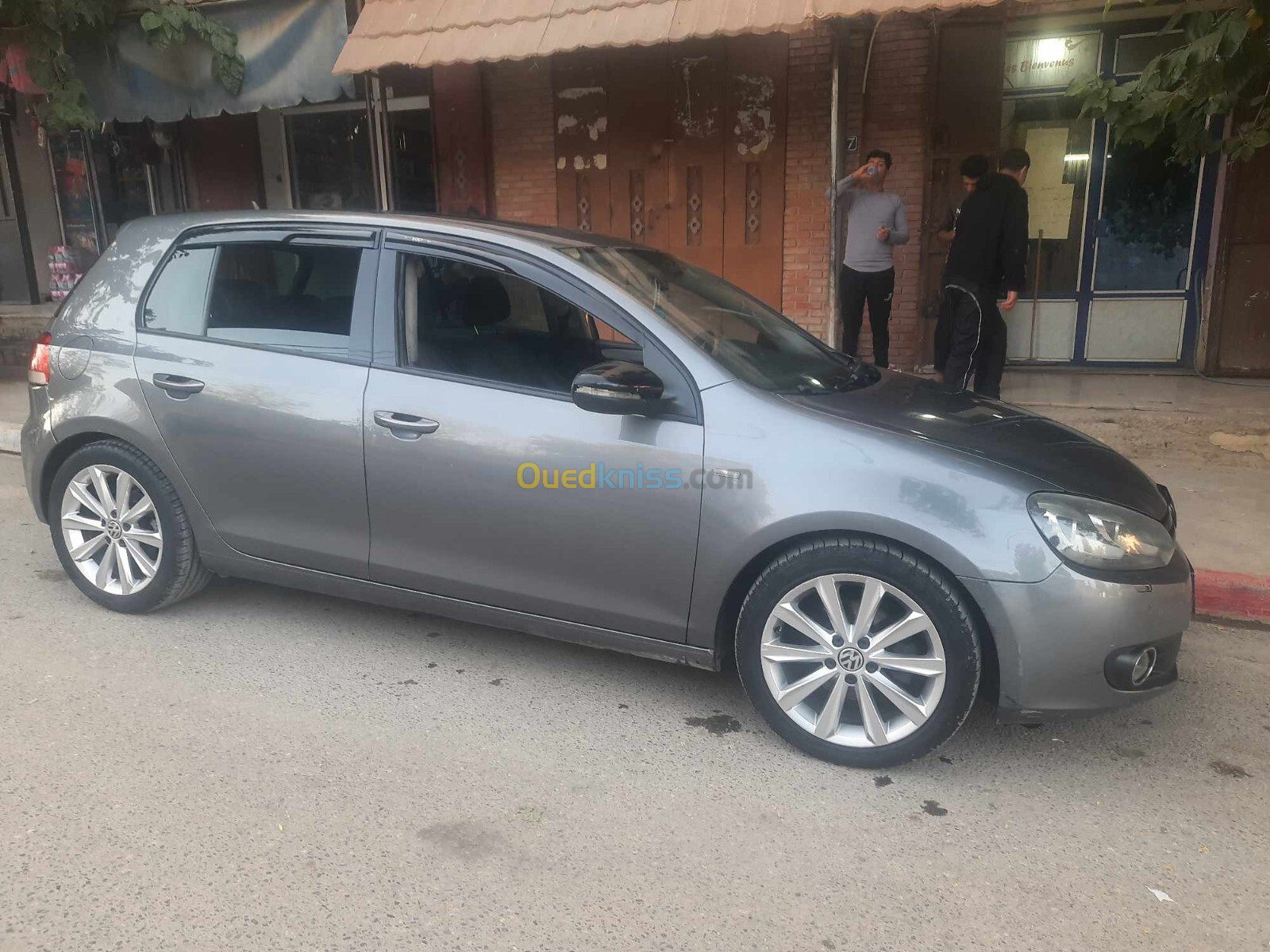 Volkswagen Golf 6 2013 Match2