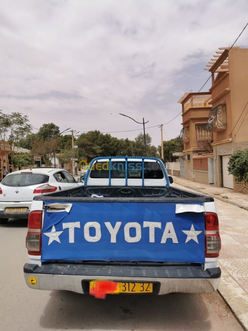 Toyota Hilux 2012 Hilux