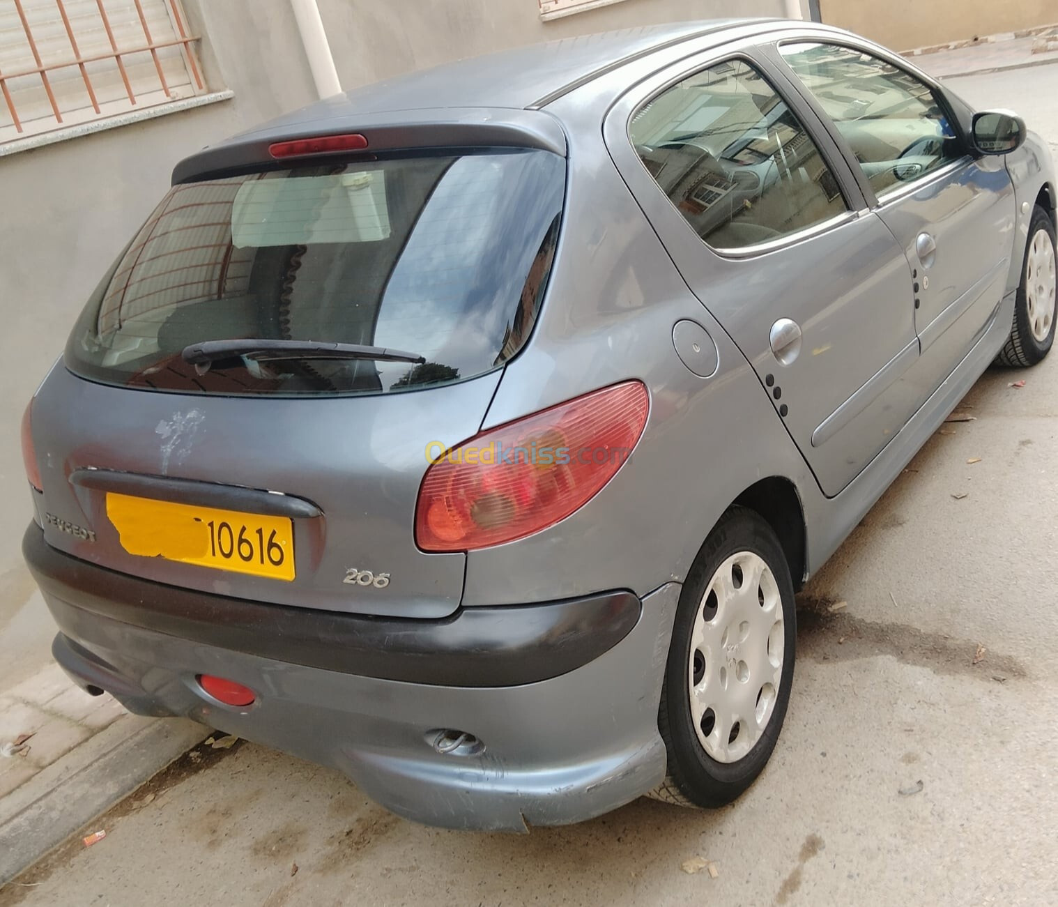 Peugeot 206 2006 206