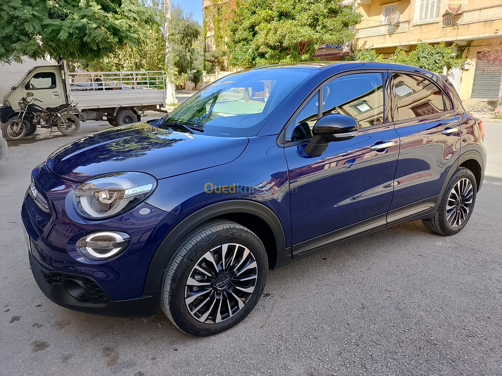 Fiat 500X 2023 cLub