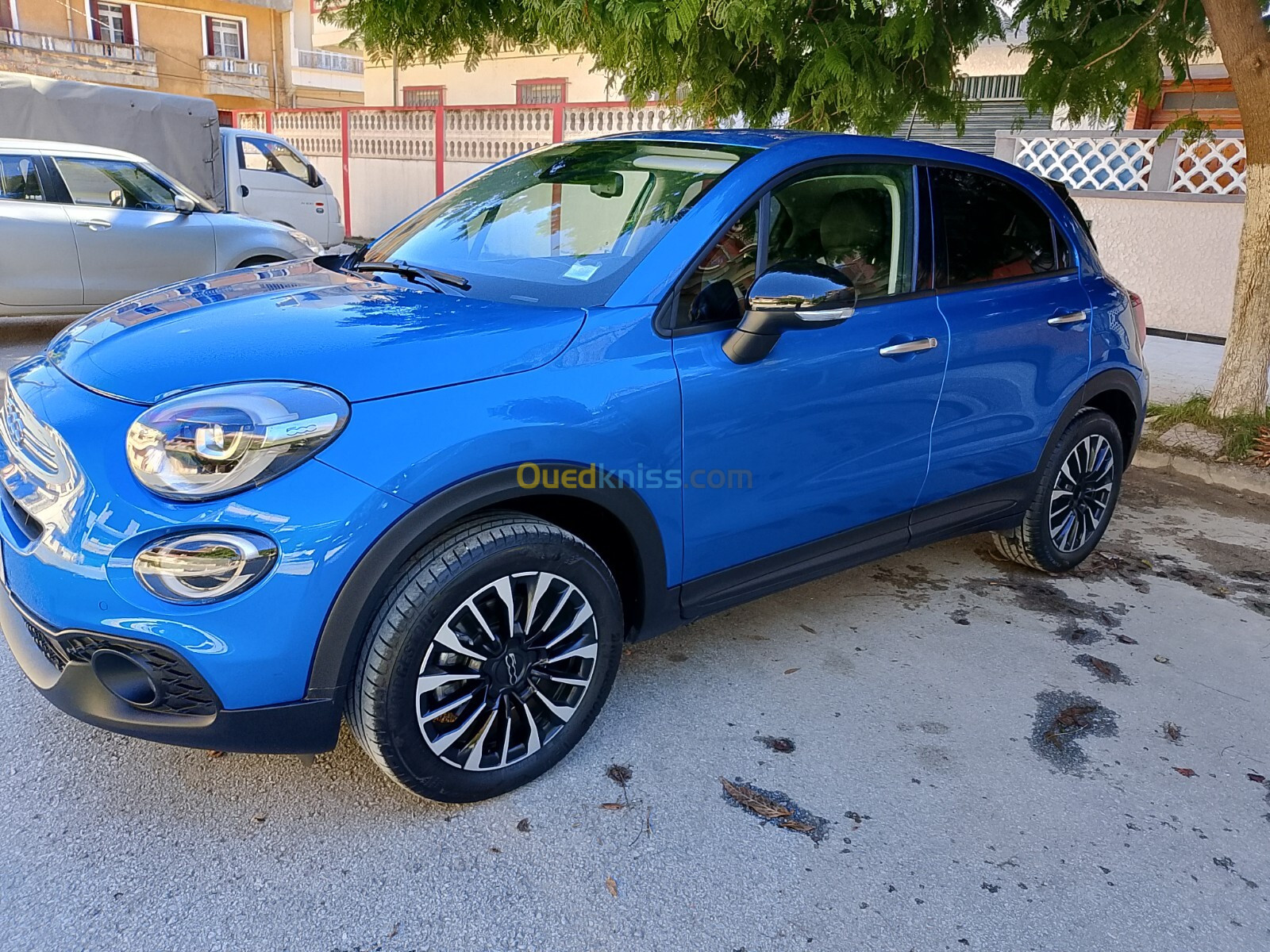 Fiat 500 x 2023 CLuB