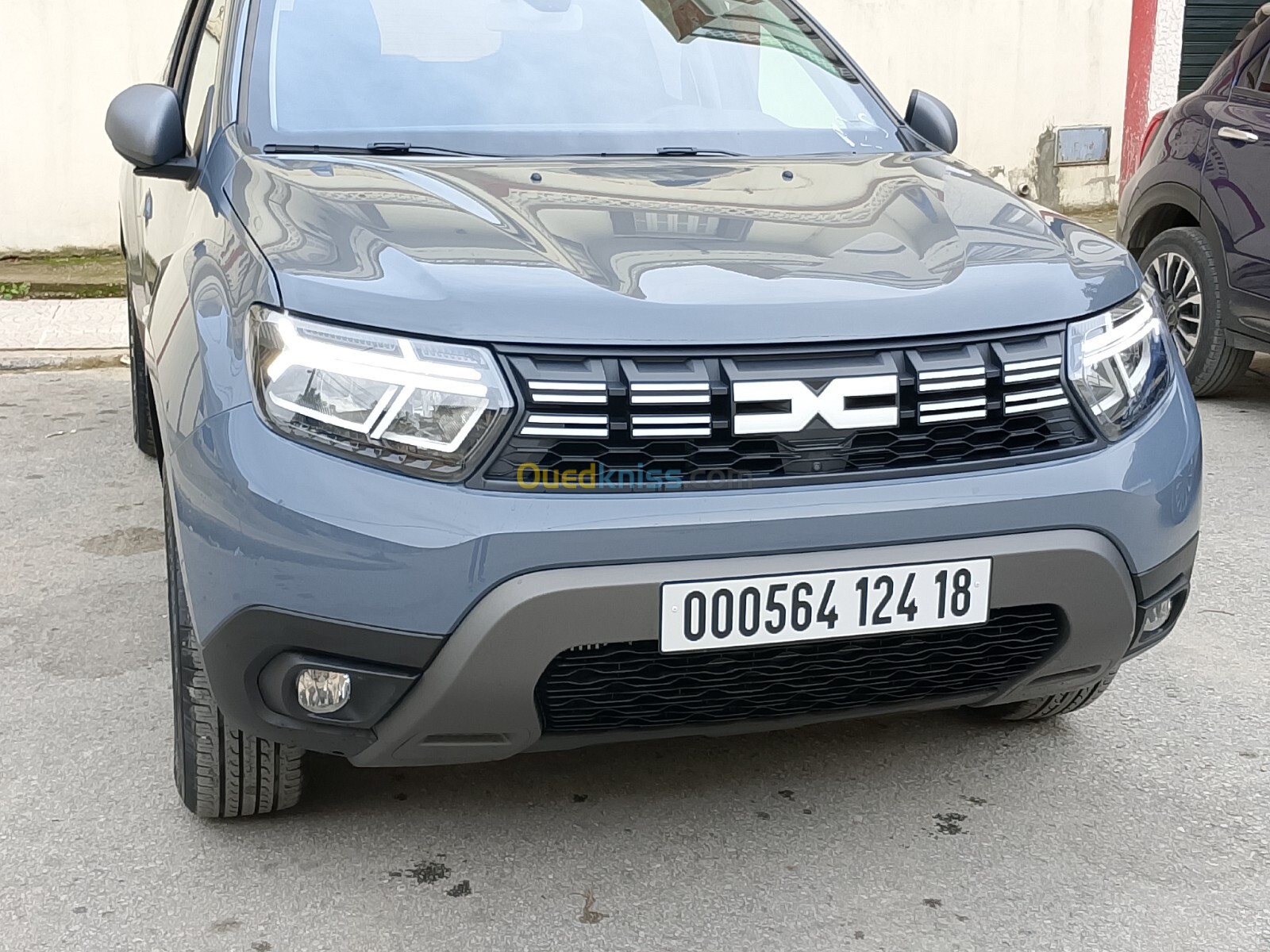 Renault Duster 2024 Journée