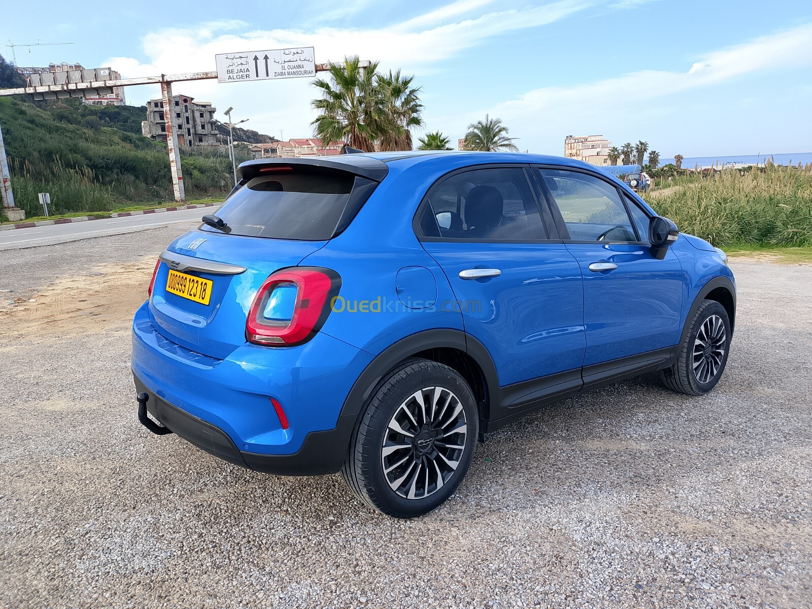 Fiat 500X 2023 CLub