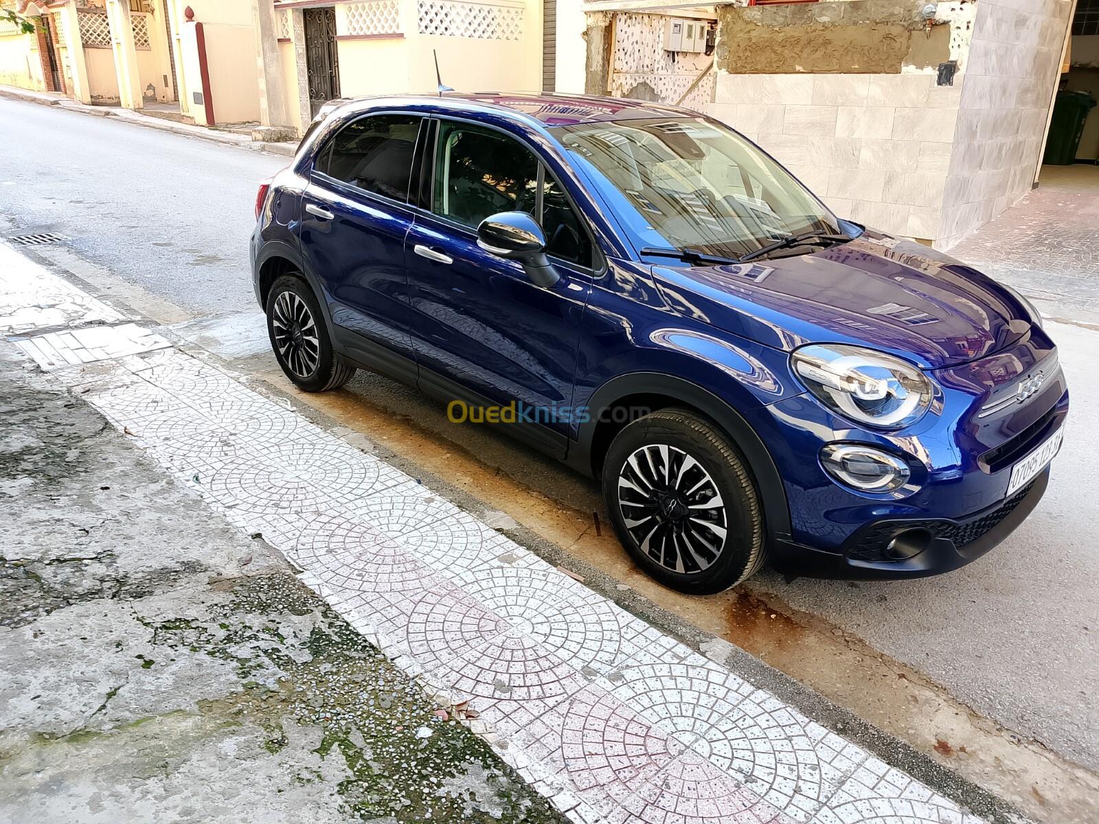 Fiat 500 X 2023 CLub