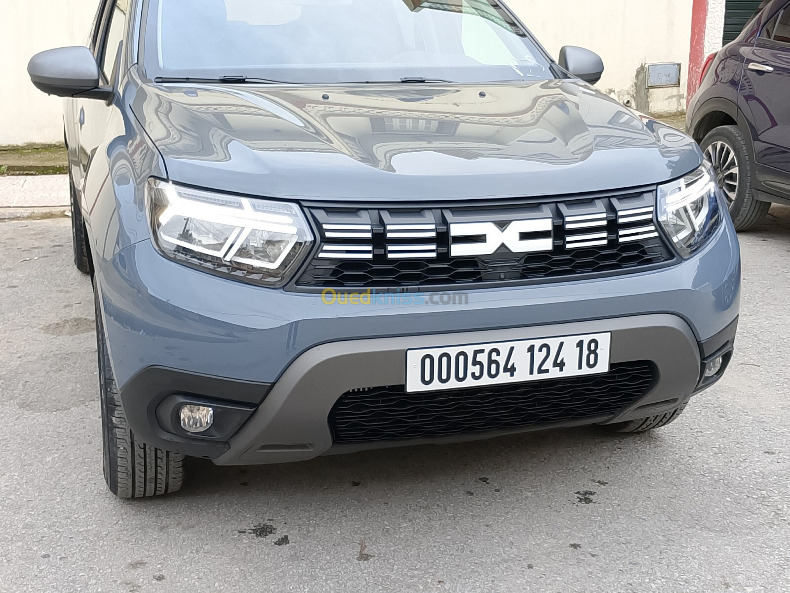 Renault Duster 2024 Journée