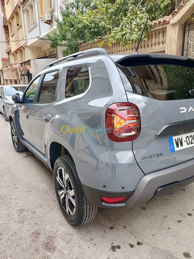 Renault Duster 2024 Extrême