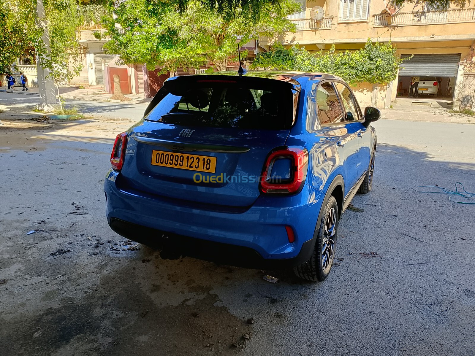 Fiat 500 x 2023 CLuB