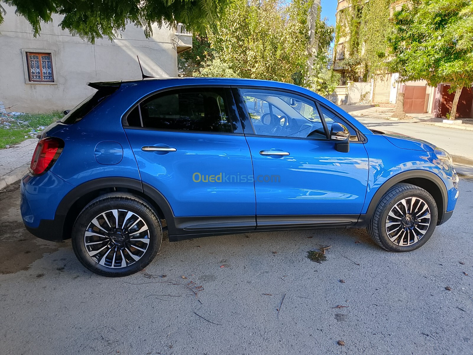 Fiat 500 x 2023 CLuB