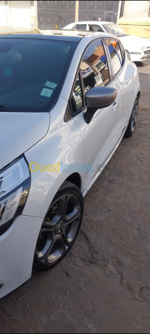 Renault Clio 4 2019 GT Line +