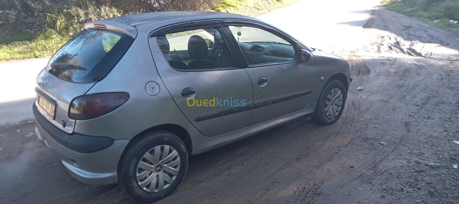 Peugeot 206 2003 206