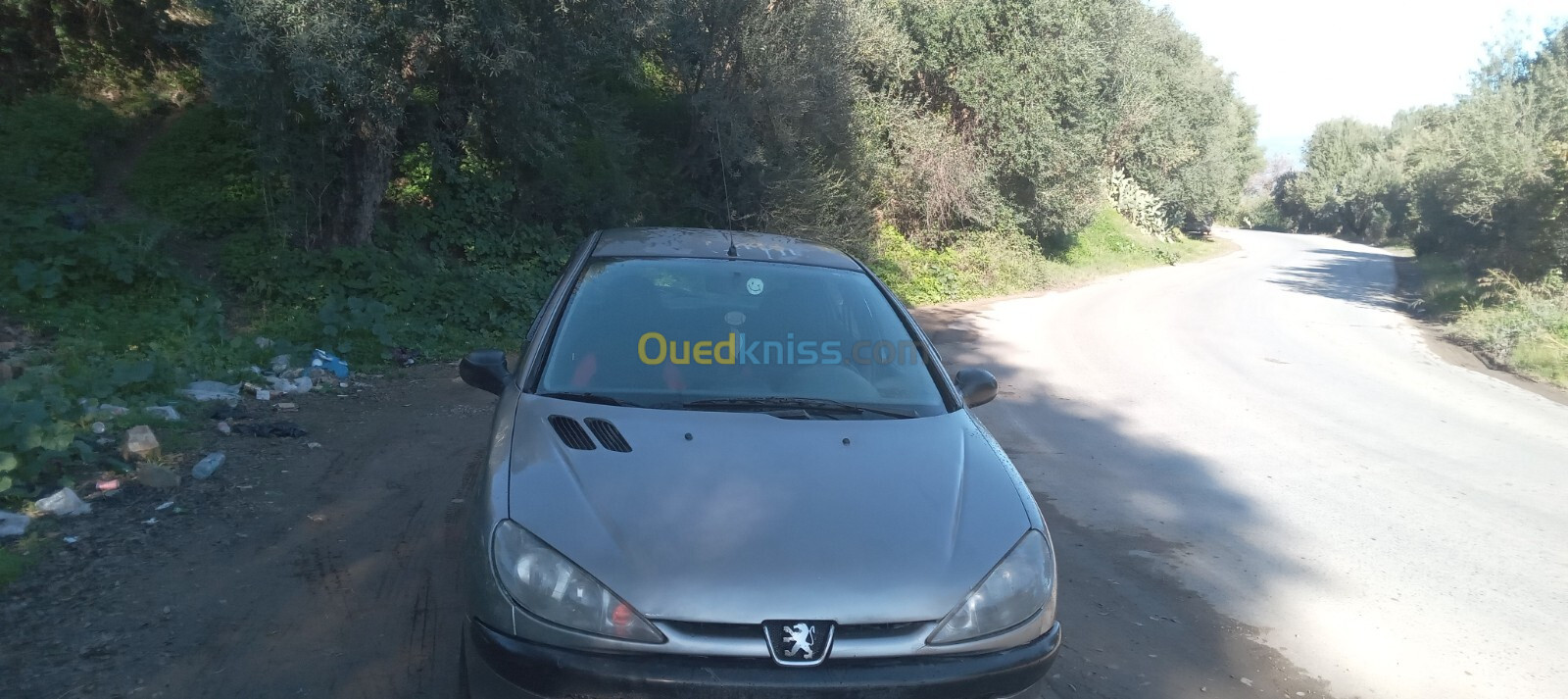 Peugeot 206 2003 206