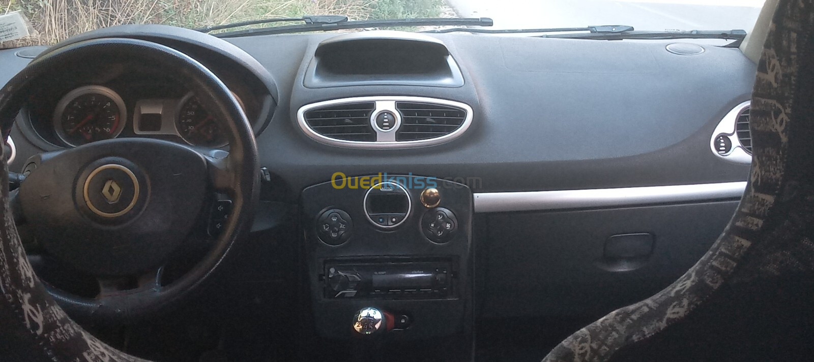 Renault Clio 3 2007 