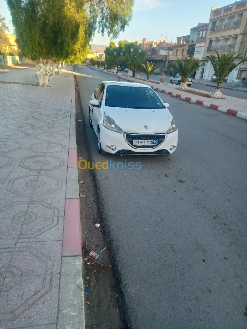 Peugeot 208 2013 Active