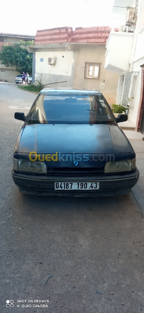 Renault 21 1990 21