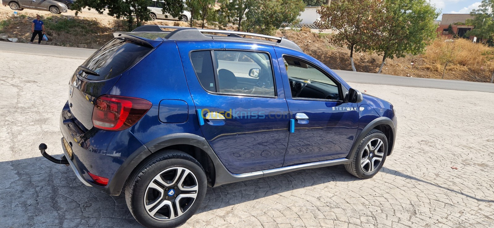 Dacia Sandero 2019 Stepway