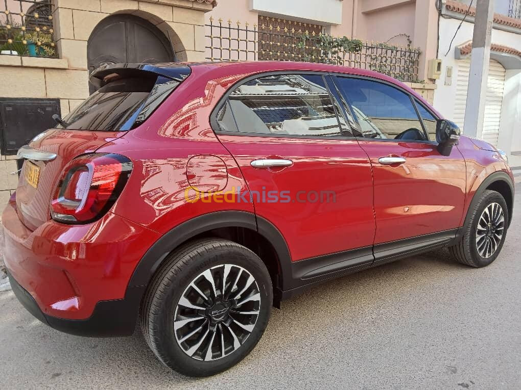 Fiat 500 X club 2024 100/100