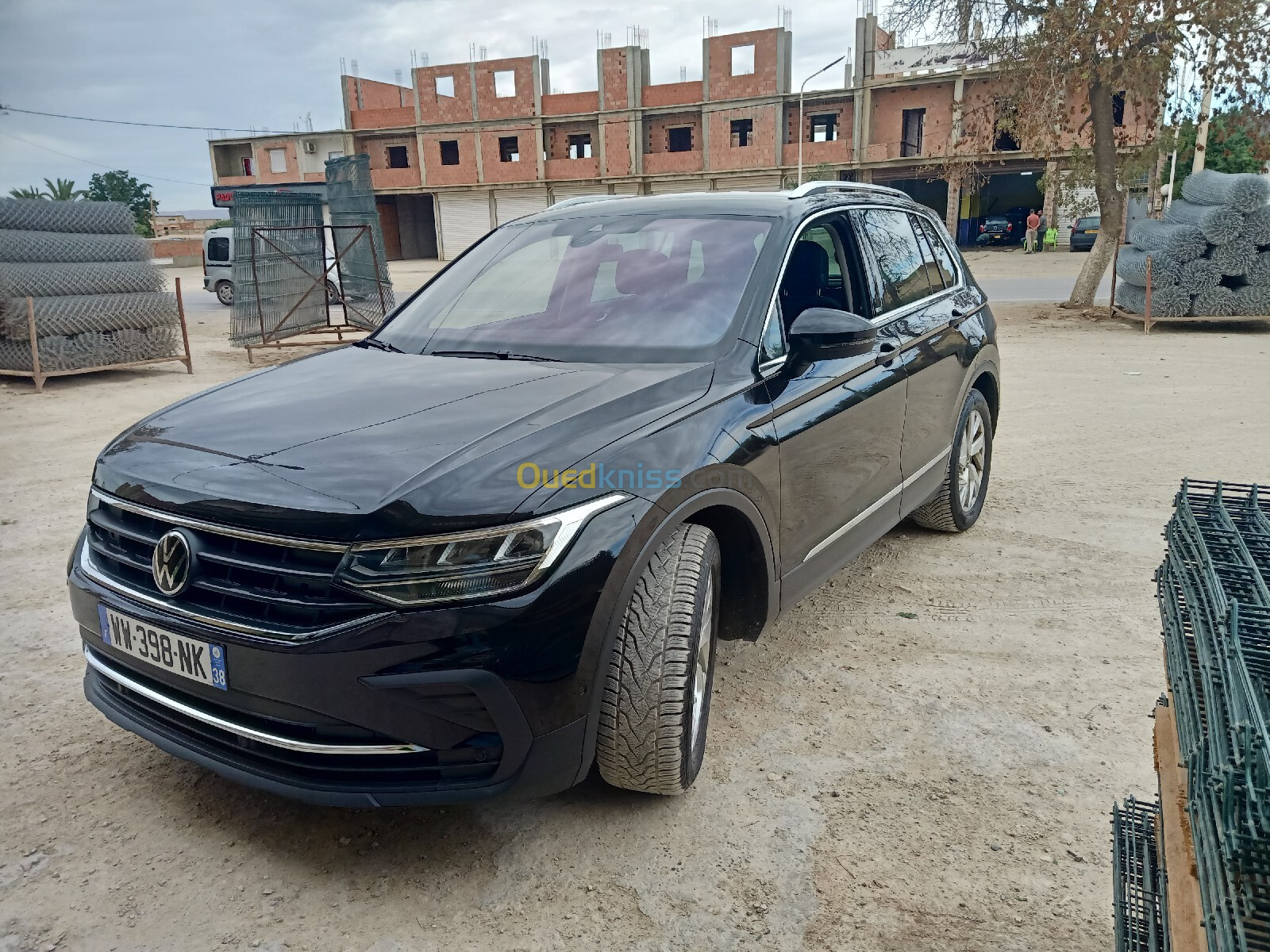 Volkswagen Tiguan 2023 Move