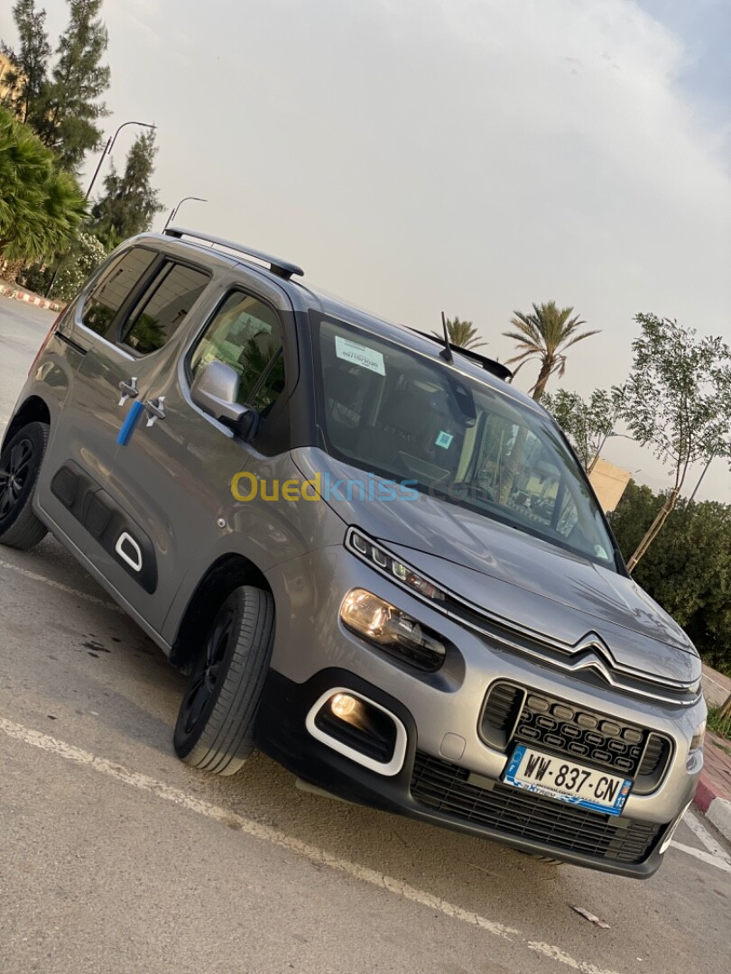 Citroen Berlingo 2020 Berlingo