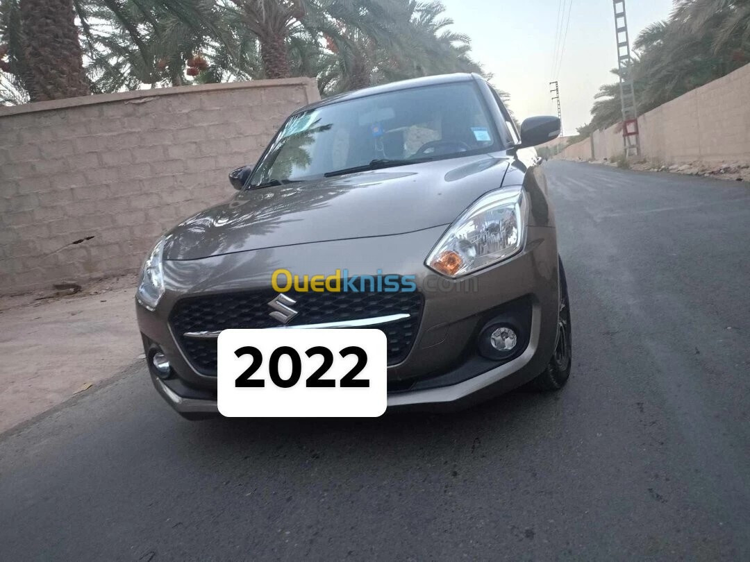 Suzuki Swift 2022 Swift