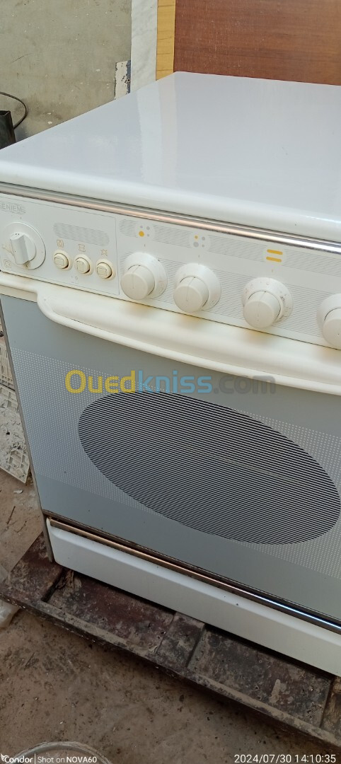 Cuisinière ENIEM 