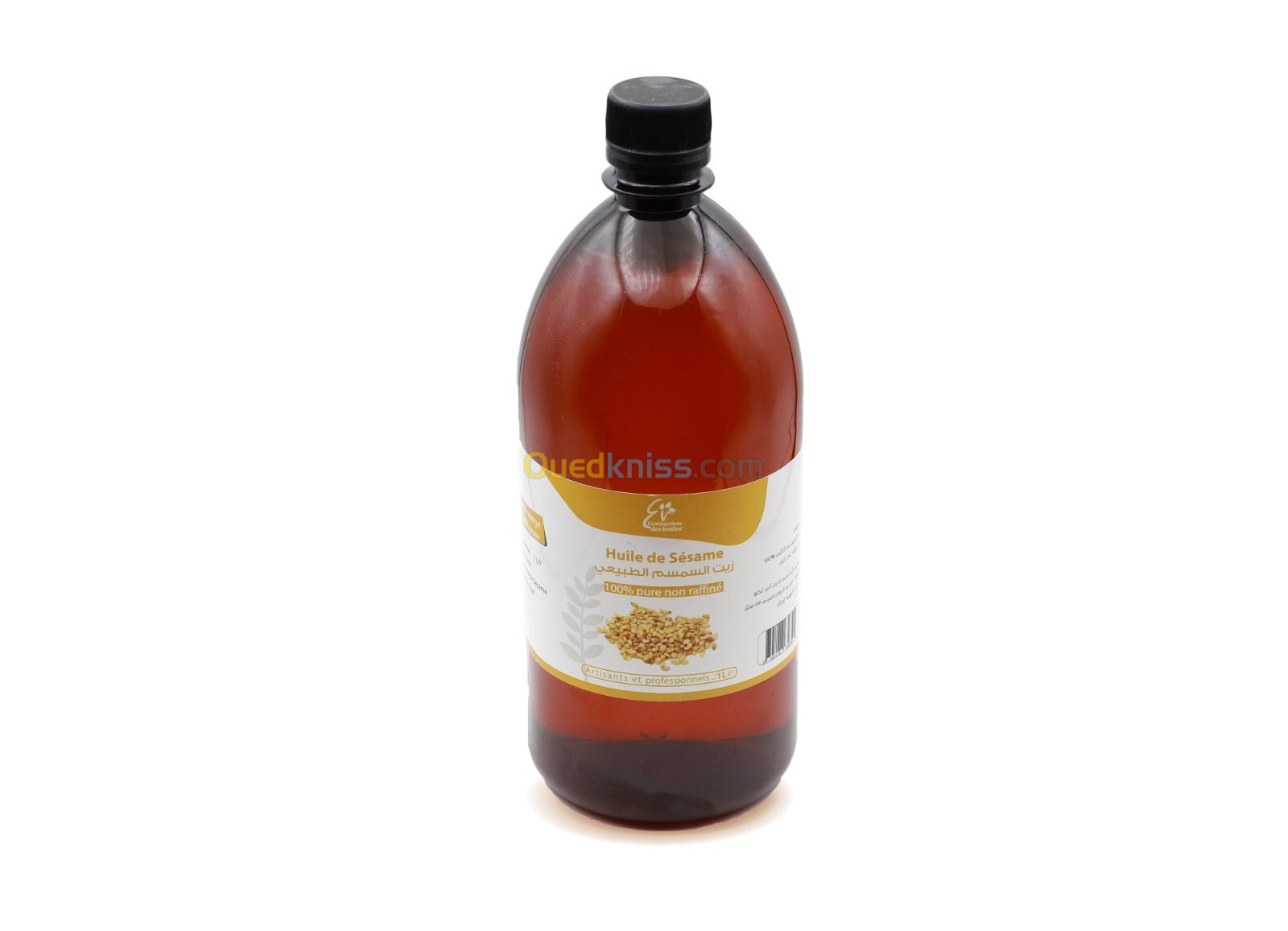 Huile de Sésame pure  1L