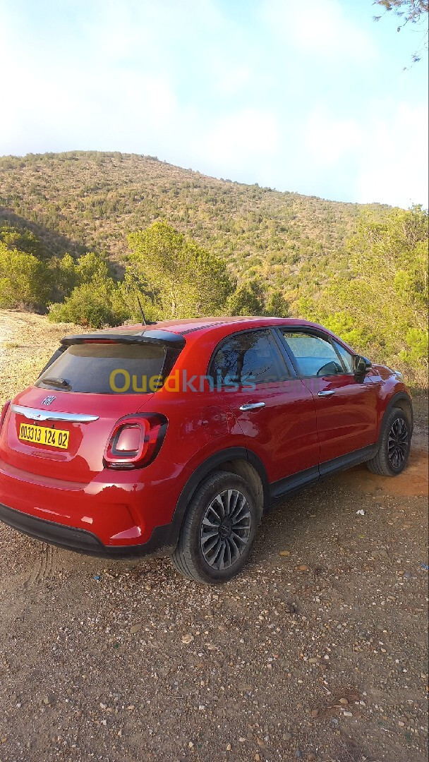 Fiat 500 x 2024 