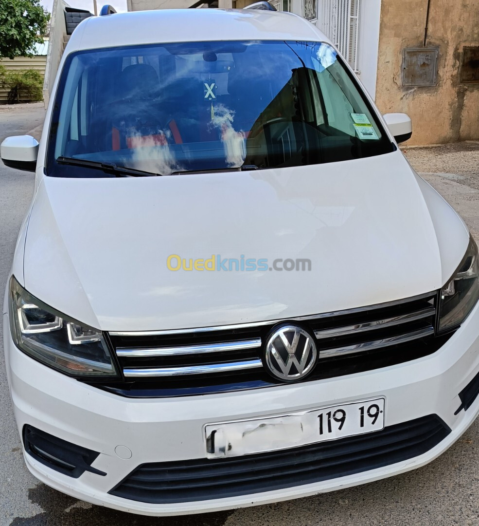 Volkswagen Caddy 2019 Collection