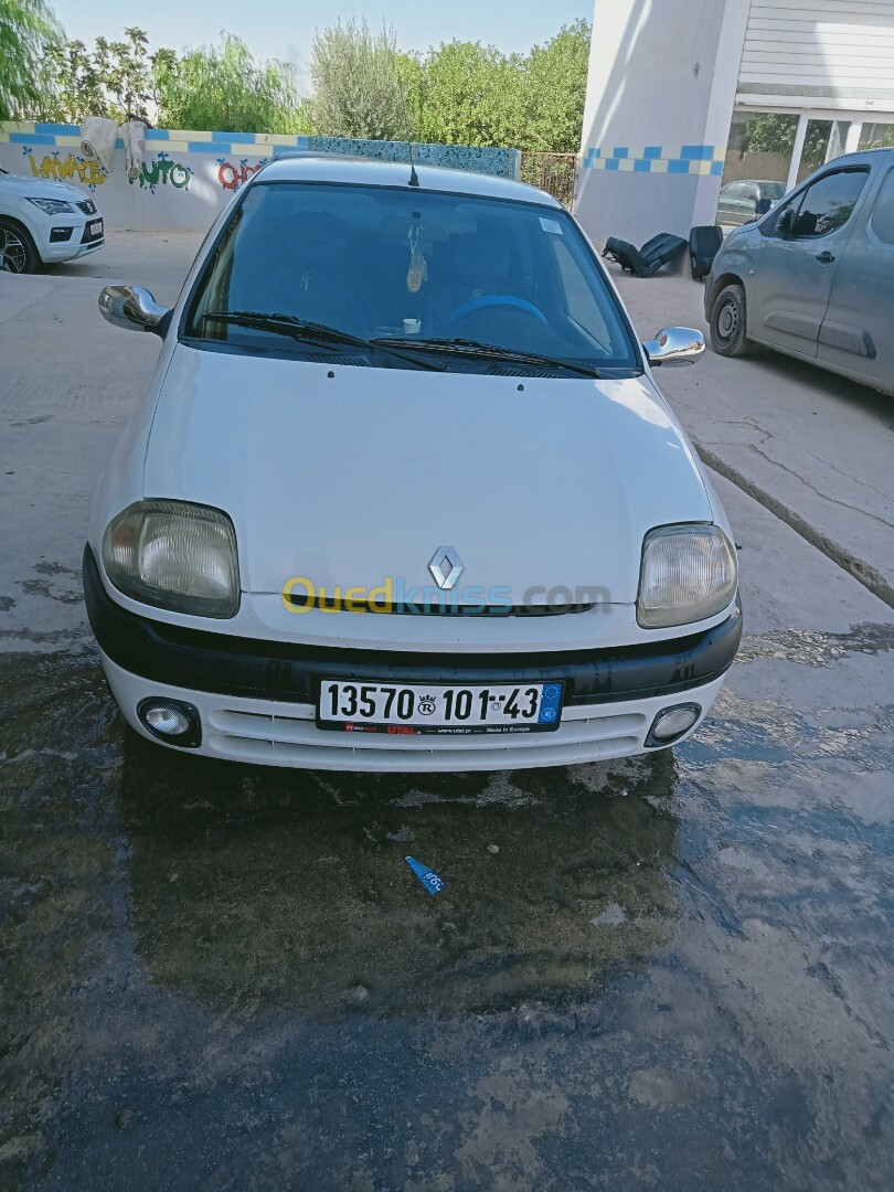 Renault Clio 1 2001 Clio 1