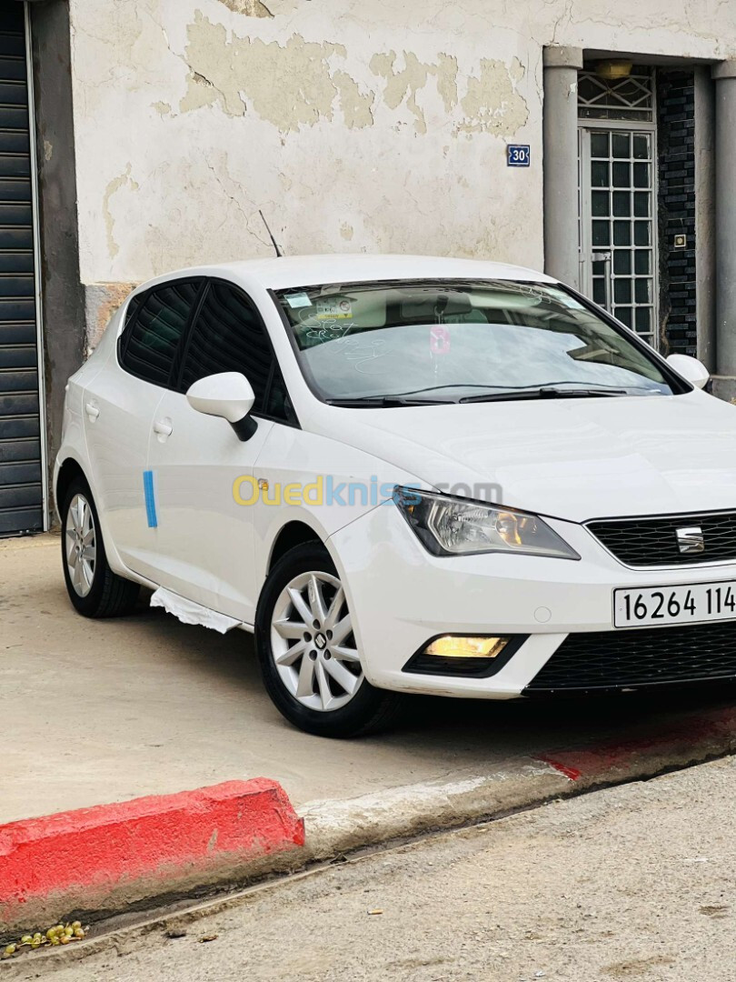 Seat Ibiza 2014 Crono