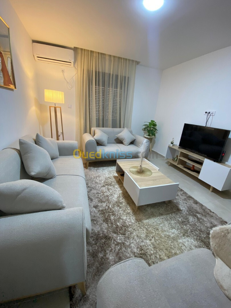 Location Appartement F3 Oran Oran