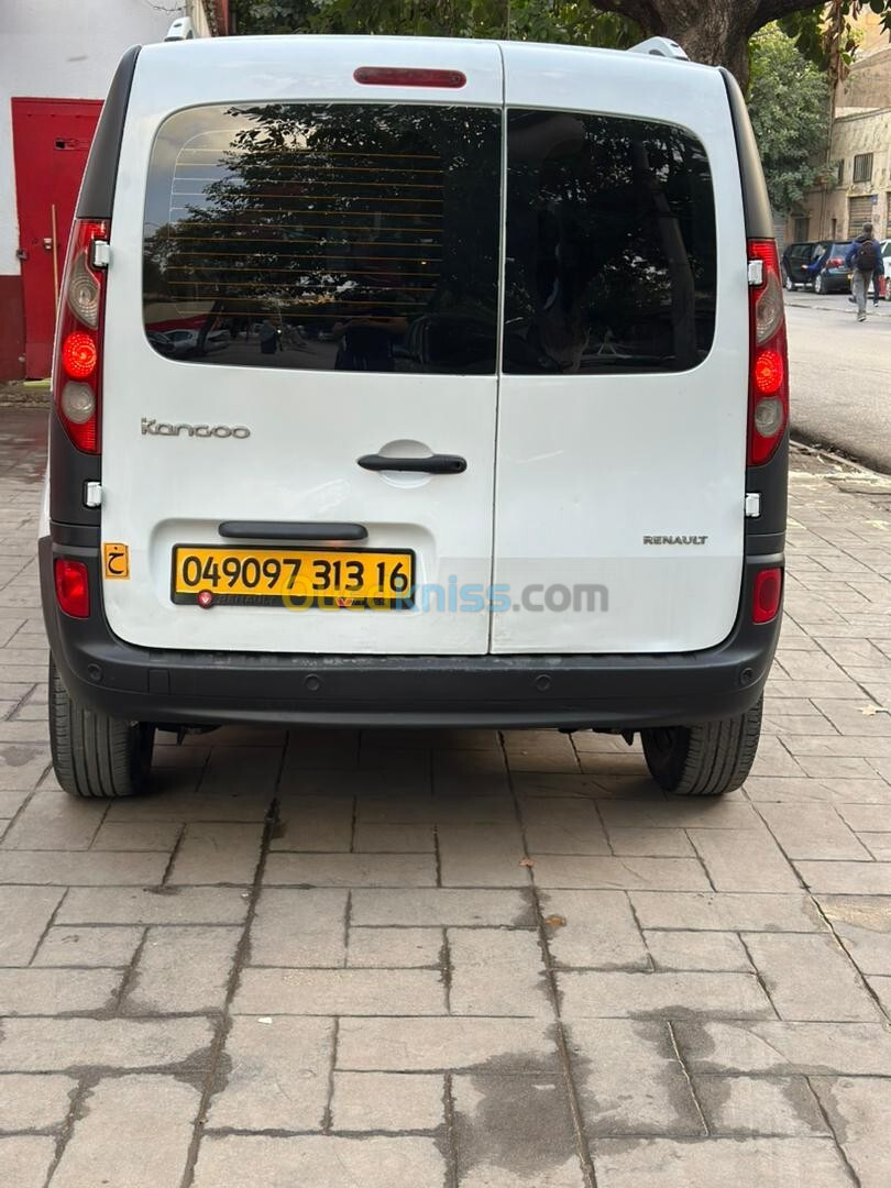 Renault Kangoo 2013 Confort