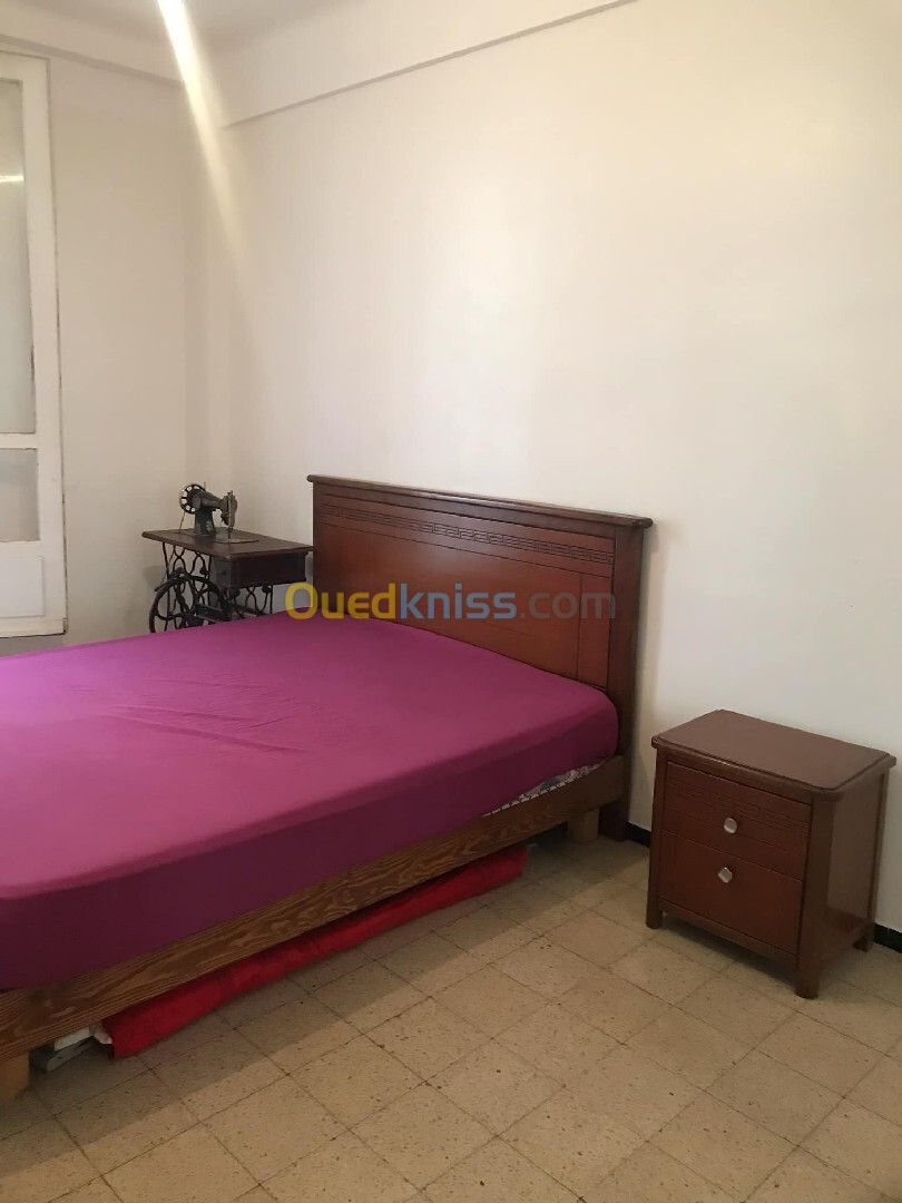 Vente Appartement F4 Alger Bouzareah