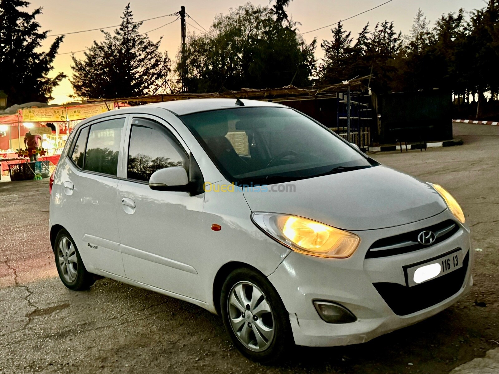 Hyundai i10 2016 GLX