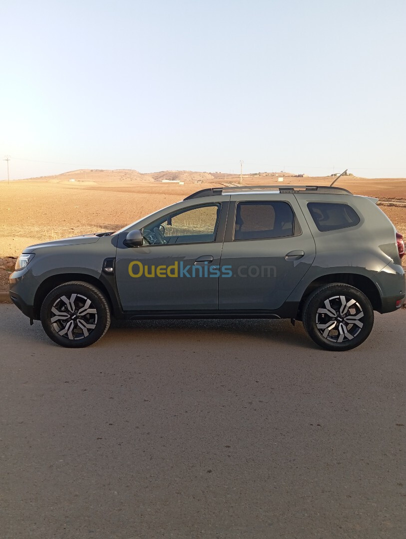 Dacia Duster 2024 